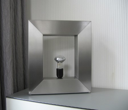 Le square design lamp - Joeniq