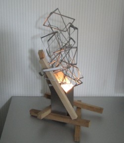 Waste lamp design - Joeniq